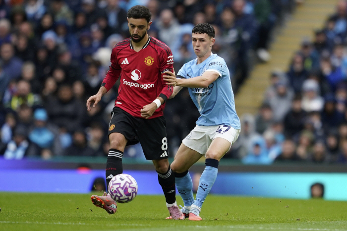 I don't want to run here! Shock Manchester United internal feud breaks out, welcomes Fernandez's role change...Amorim, the important thing is to win