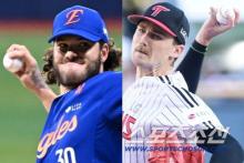 It would be fun if the two of you got together. Will Ponce vs Tolhurst face off? It really feels like Game 1 of KS. 