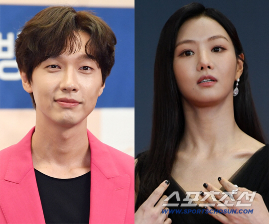 Ji Hyun-woo, 7 years his junior, Lee Se-hee and ♥ pink light burst..Remarkably similar (Former Action Plan 2)