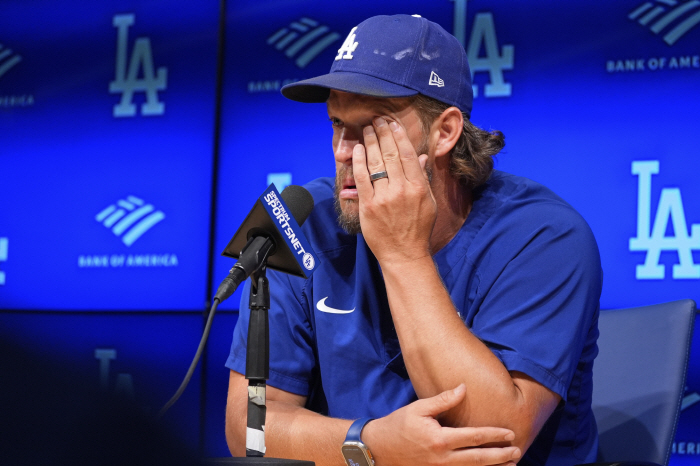Kershaw Last Dance, That Great Moment → Lee Jung-hoo and Kim Hye-sung also watched from the bench