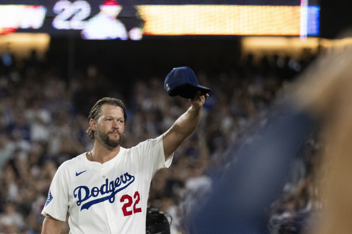 Kershaw's retirement battle → Otani Ekiden 3 points ← 13 consecutive years of PS advancement confirmed, LAD historic day