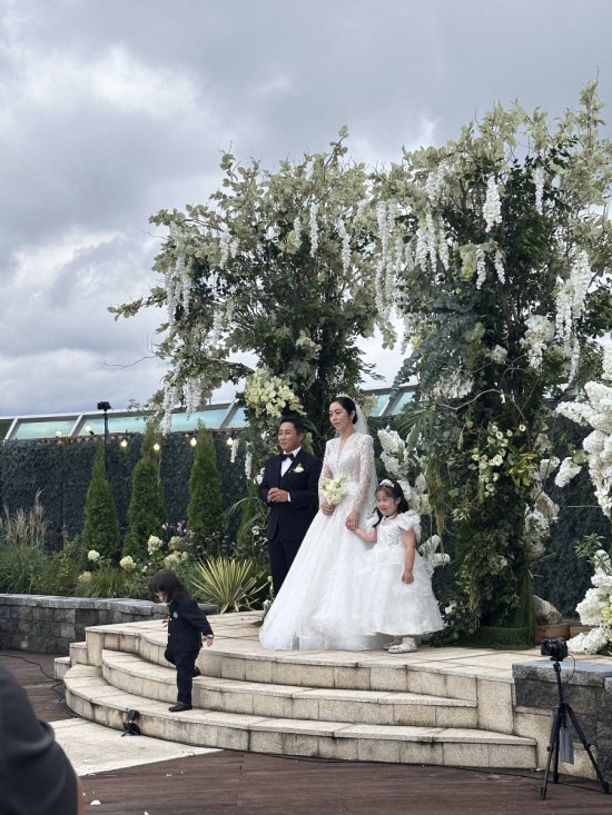 Kim Byung-man’s Remarriage and Family Wedding Revealed on ‘Chosun Lover’