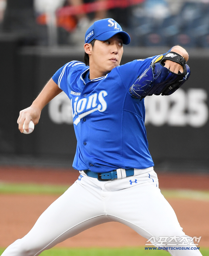 Lee Jae-hyun, Kim Sung-yoon, table setter, six left hands. Should I bring down LG Tolhurst? 