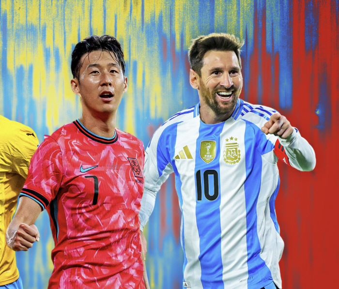 Let's get Son Heung-min right. HERE WE GO, Messi and Inter Miami are in the final stages of super-close negotiations on re-signing. → Green light to participate in the World Cup