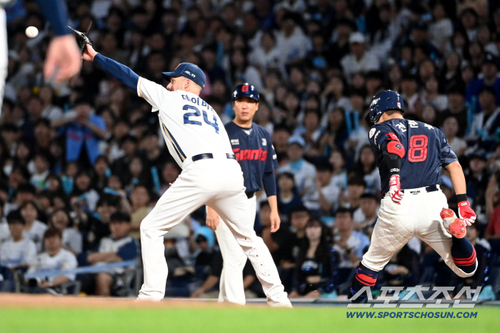 Our captain is back Jeon Jun-woo's three-run and Choi Jun-yong, Ko Seung-min's emotional hug, 4 hits in 41 days of his return to the starting lineup (Changwon site)