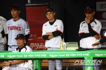  Coach Yeom Kyung-yeop's mound is a problem today