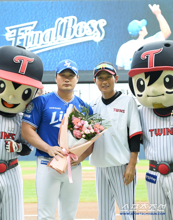  Director Oh Seung-hwan Yum Kyung-yeop, good-bye, last player