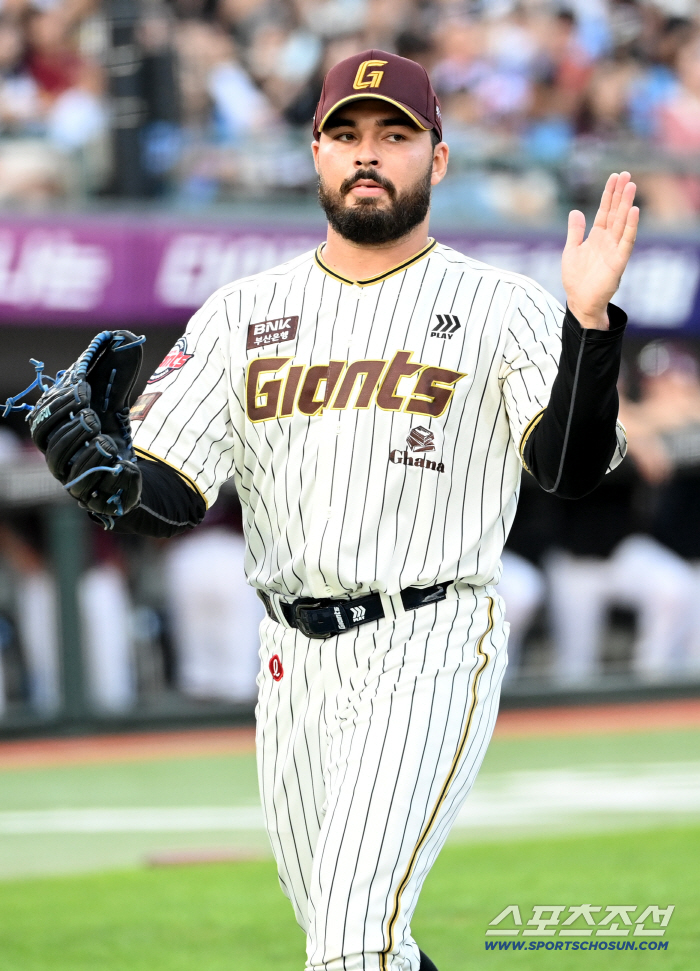  Happy Gamboa, no more runs