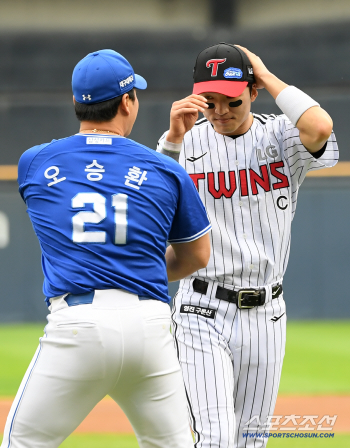 Oh Seung Hwan Park Hae Min's disappointment