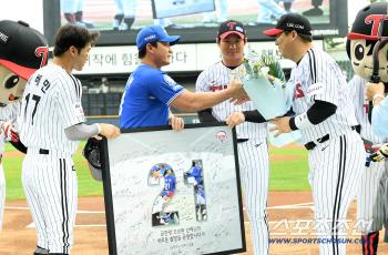  Oh Seung-hwan, who is grateful to Park Hae-min, Oh Ji-hwan, and Kim Hyun-soo