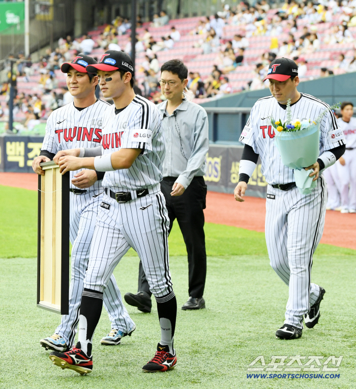  Park Hae Min, Oh Ji Hwan, Kim Hyunsoo, the last player