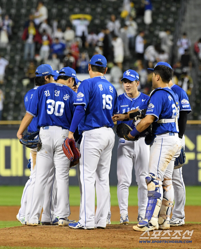  Samsung has won four games in a row