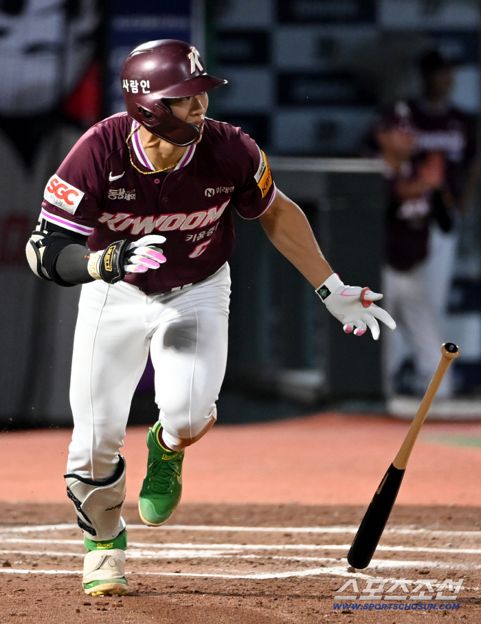 Song Sung-moon, who made a timely RBI, made five hits and five RBIs!