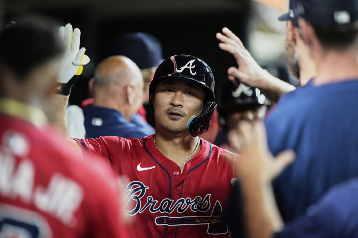 Season 4! Explosive! Kim Ha-sung recently made 7G consecutive hits. 0.423 High-Flying ATL, please stay