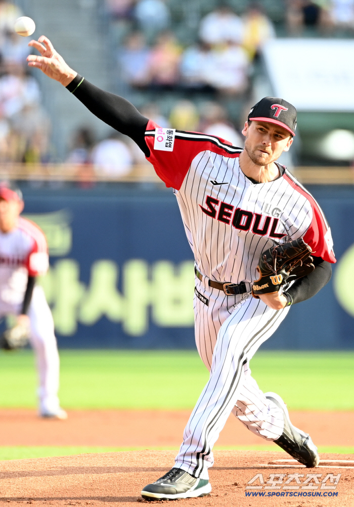 Top hitter Hong Chang-ki, left fielder Kim Hyun-soo LG is finally complete with the entire lineup (sleeping site)