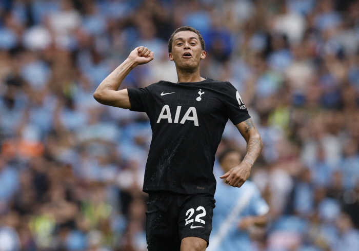 Tottenham's winning hero, who respected SON for not loving, is not guaranteed to be selected in the face of the biggest crisis