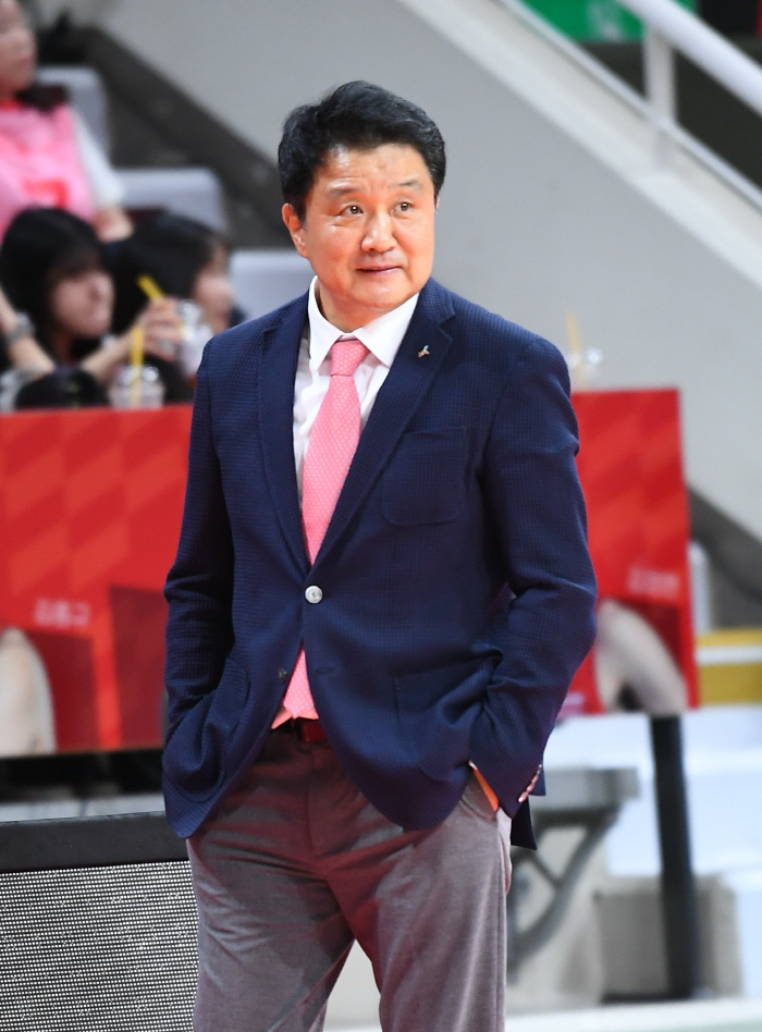 Ulsan Hyundai Mobis, the first coach Yang Dong-geun, overpowered Busan KCC in an exhibition game of professional basketball (comprehensive)