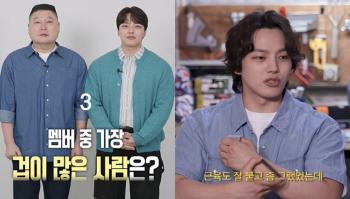 Yeo Jin-gu revealed the reason why he got bigger than Kang Ho-dong, 109kg. He works out for 3 hours. He tends to gain muscle