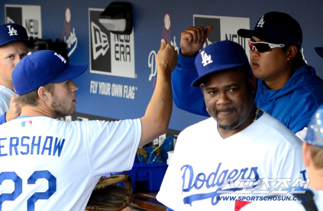 Any one-club man for 18 seasons...Seven years are the same. The secret of the ML legend that Ryu Hyun-jin admired