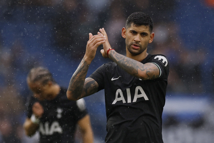 The BBC also couldn't beat Son Heung-min, but it wasn't easy to win the NEW Superstar Frank. Shaky defense Tottenham drew 22 against Brighton