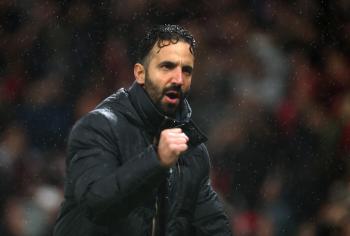 The BBC also failed to change its tactics even if the Pope persuaded it, and Amorim's stubbornness and excesses were caughtCasemiro exited Manchester United, Sanchez exited Chelsea to win 21