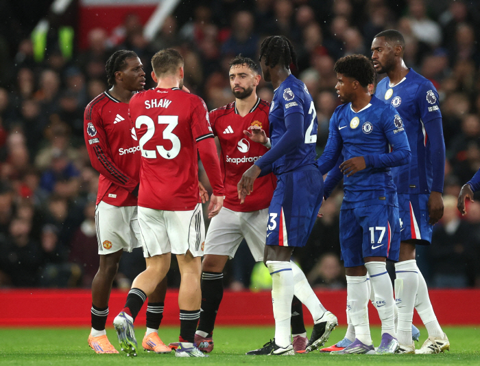 The BBC also failed to change its tactics even if the Pope persuaded it, and Amorim's stubbornness and excesses were caughtCasemiro exited Manchester United, Sanchez exited Chelsea to win 21