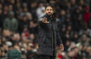 'Casemiro, five-time Champions make mistakes, too.' Amorim, I'm covering your exit! Manchester United 21 Chelsea Press Conference