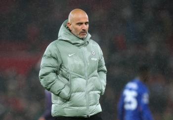 Chelsea Maresca's defeat away to Manchester United 'Leave in 3 minutes, all plans collapsed'