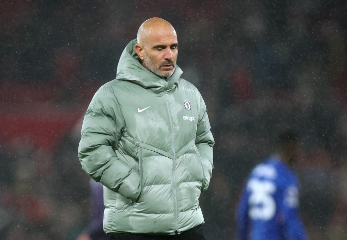 Chelsea Maresca's defeat away to Manchester United 'Leave in 3 minutes, all plans collapsed'