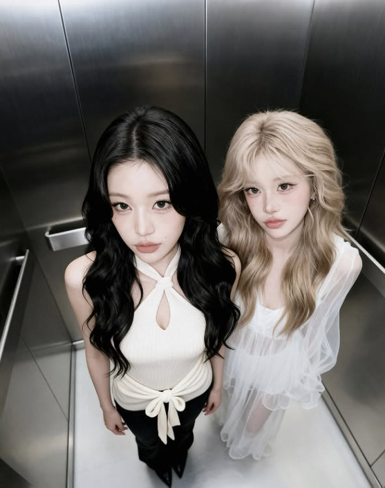 Choi Jun-hee, IVE's Wonyoung's face is only half the size?over the controversy over composite photography 