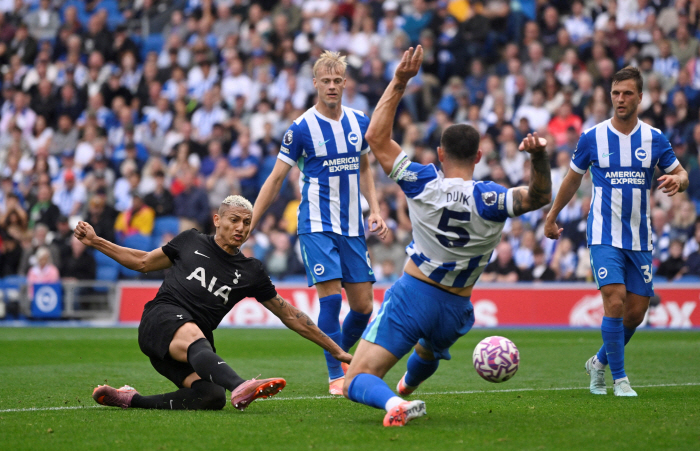 Heungmin, I'm the ace, right?  BBC Salty Water Rating...Son Heung-min is the key to Tottenham, but the evaluation is disappointing even after scoring a Hishalisson goal