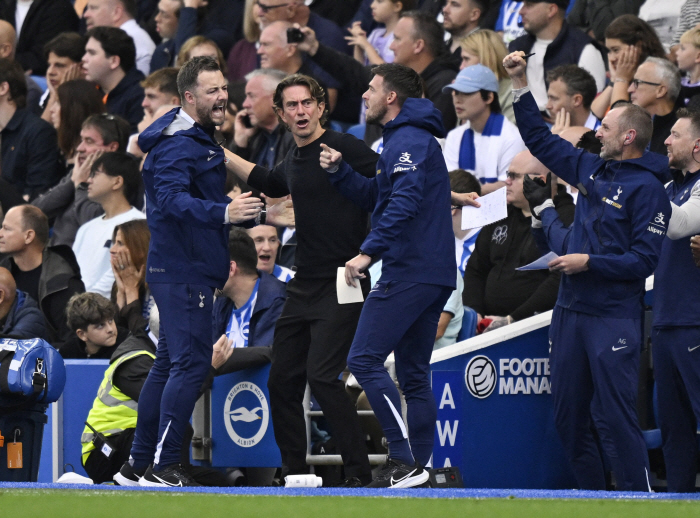 Heungmin, I'm the ace, right?  BBC Salty Water Rating...Son Heung-min is the key to Tottenham, but the evaluation is disappointing even after scoring a Hishalisson goal