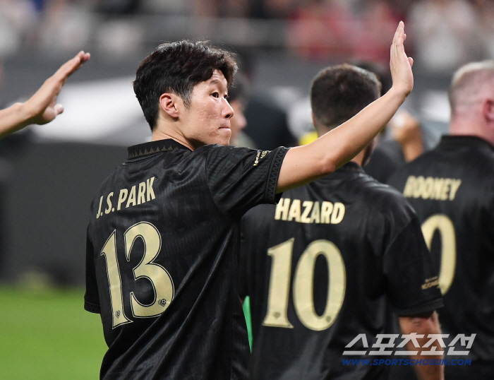 I can't run anymore Park Ji-sung needs to change his knee to run again for Korea and limp for two weeks