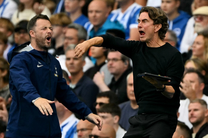 I'm good without Son Heungmin Victory, defeat, victory, and victory, 02 → 22! Tottenham overcame a two-goal gap in 3 years...Frank, the best game of the season, and even one point