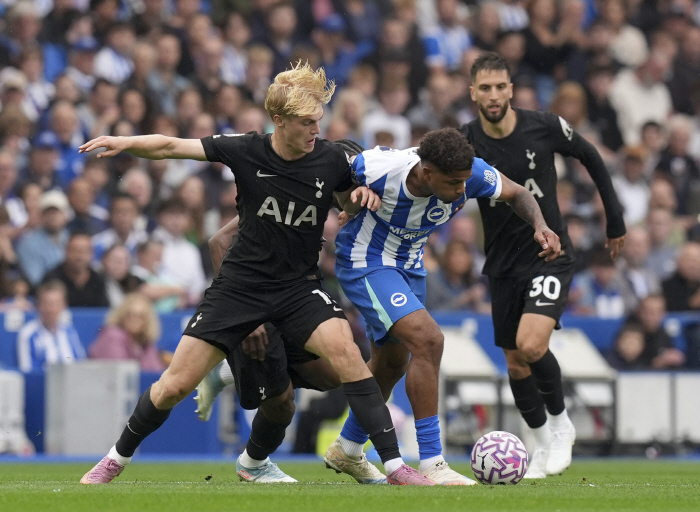 I'm good without Son Heungmin Victory, defeat, victory, and victory, 02 → 22! Tottenham overcame a two-goal gap in 3 years...Frank, the best game of the season, and even one point