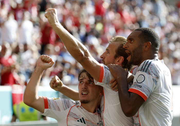 I'm sorry, Kane, the journalist who slammed his £100m transfer fee, why he apologized so quickly after a hat trick against Hoffenheim