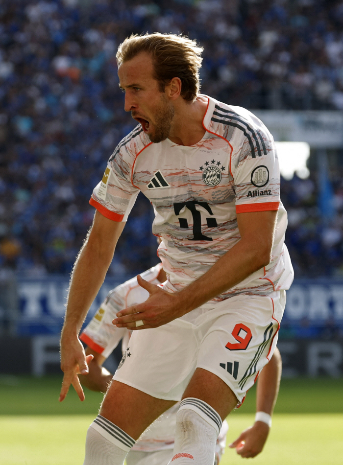 I'm sorry, Kane, the journalist who slammed his £100m transfer fee, why he apologized so quickly after a hat trick against Hoffenheim