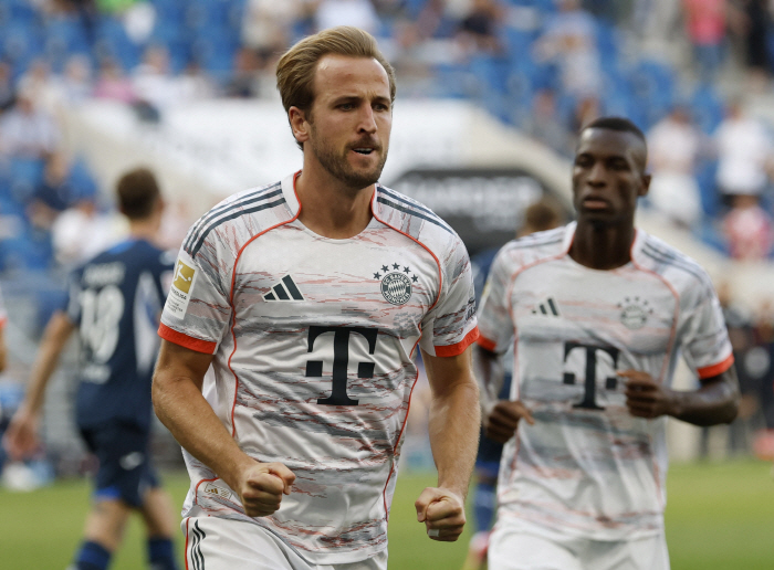 I'm sorry, Kane, the journalist who slammed his £100m transfer fee, why he apologized so quickly after a hat trick against Hoffenheim