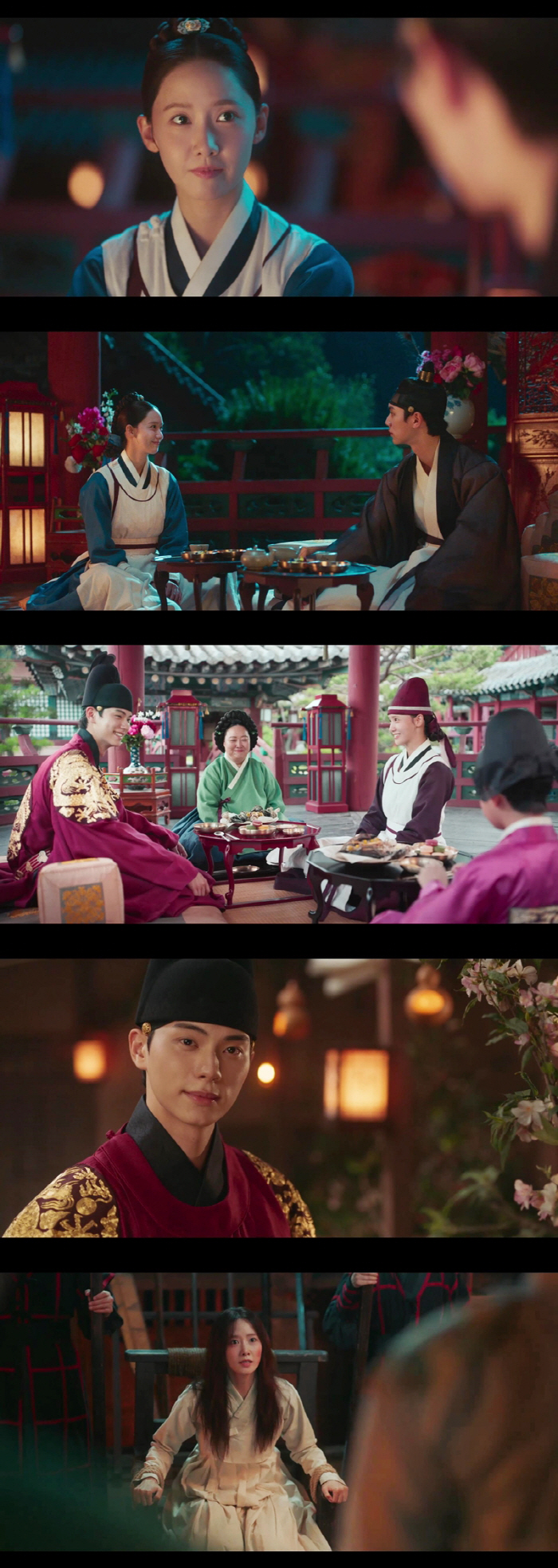 Yoona and Lee Chae-min’s Romance Faces Turbulence in ‘Bon Appetit, Your Majesty’