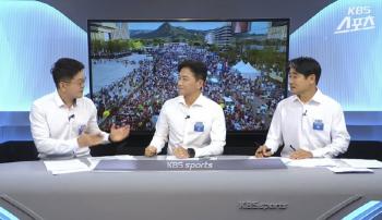 Jin Tae-hyun only celebrates 3 months of cancer surgery...I've become a marathon commentator. I'm getting more and more jobs