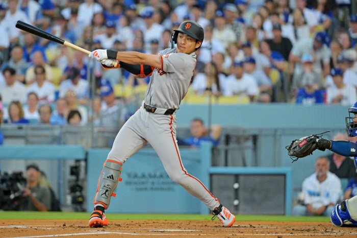 Jung-hoo, it's too late now. SF Lee Jung-hoo, who broke the silence of 7G hitless, performed brilliantly with multi hits. But the team lost three games in a row. The possibility of PS has collapsed
