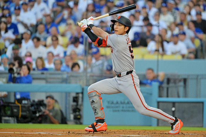 Jung-hoo, it's too late now. SF Lee Jung-hoo, who broke the silence of 7G hitless, performed brilliantly with multi hits. But the team lost three games in a row. The possibility of PS has collapsed