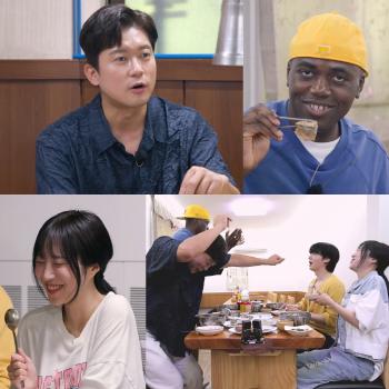 Kim Dae-ho and Jonathan have a conflict. It's not easy to go together..Next week is Patricia