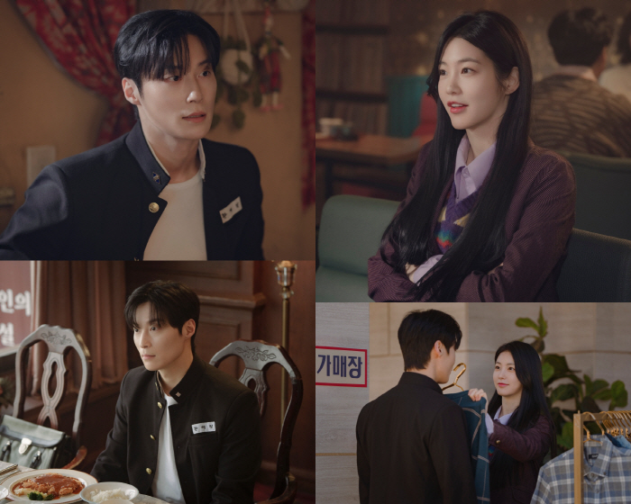 Kim Dami X Heo Nam-jun X Shin Ye-eun, what should I do with the lit youth triangle melodrama..Friendship First Love (One Hundred Memories)