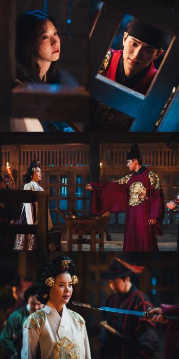 'Bon Appetit, Your Majesty' Lee Chae-min’s Desperate Fight Begins to Save Yoona