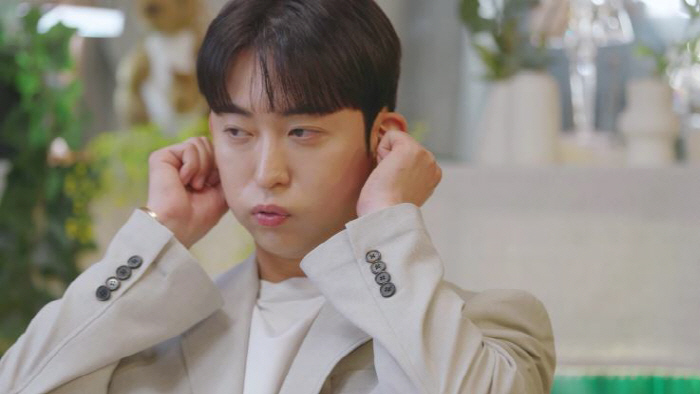 No, it's annoying. Apologize now…Dong-gun ♥ Myung-eun, from the first date, the sudden mood of the situation is dizzying (Dol Singles 7)