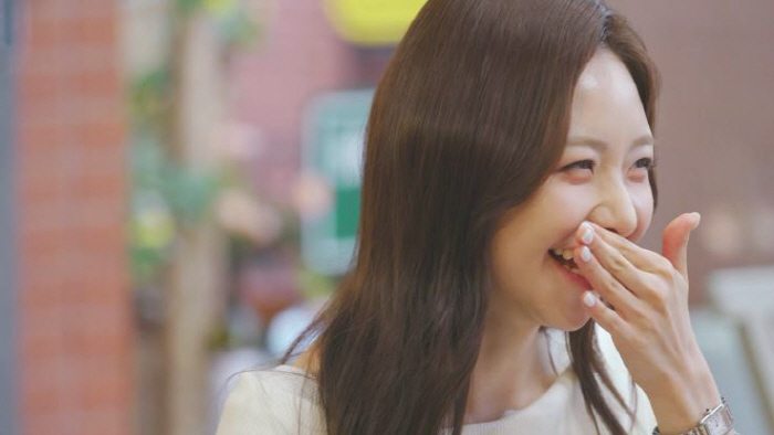 No, it's annoying. Apologize now…Dong-gun ♥ Myung-eun, from the first date, the sudden mood of the situation is dizzying (Dol Singles 7)