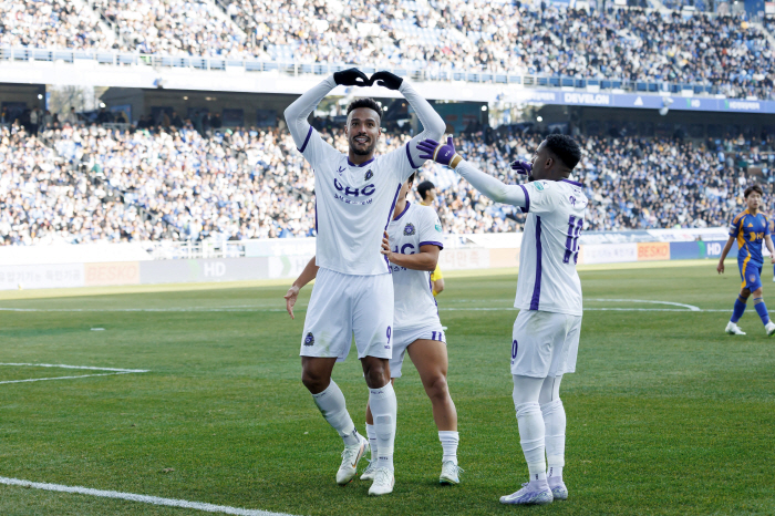  Ulsan → Heoyul's attack spearhead, Anyang Mota counterattack, aiming to turn the K-League around following ACLE's injury...Best 11. Revealed