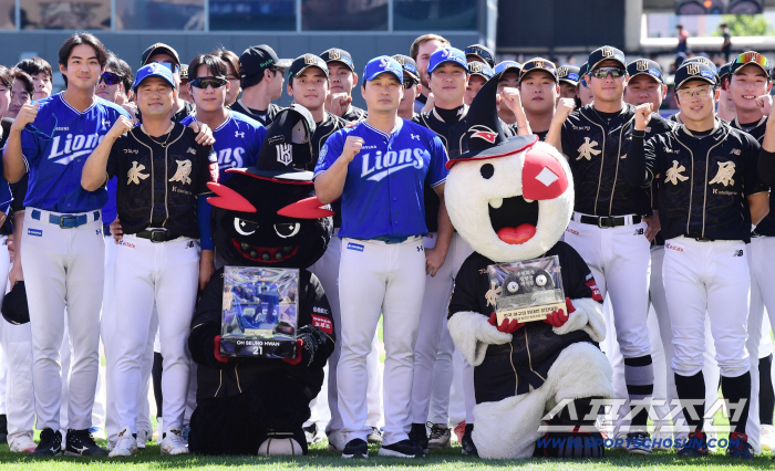  Oh Seung-hwan's Retirement Tour in Suwon