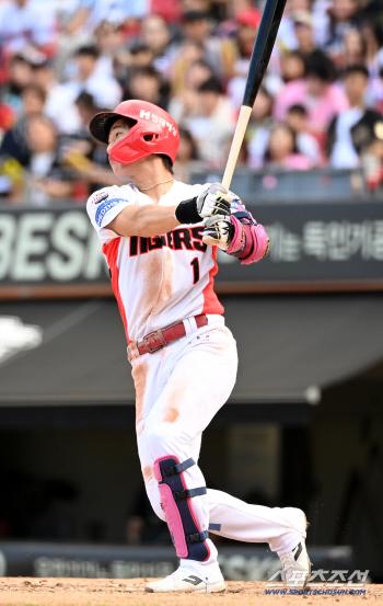  Park Chan-ho's lightning swing